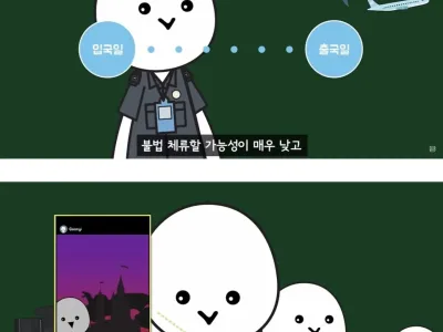 대한민국 여권 파워가 쎈 이유.jpg