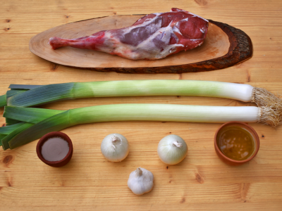 옛날 유럽 육류요리 모음 2편 (중세 중반~근대)