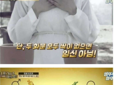 인류 최초의 임신 테스트기.jpg