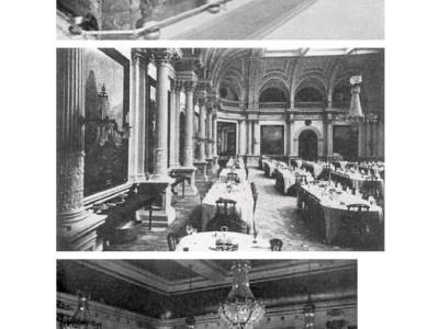 1883년 보빙사가 묵었던 호텔