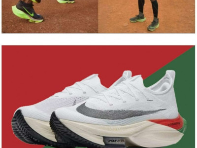 기술적 도핑 이슈가 있는 최상급 러닝화