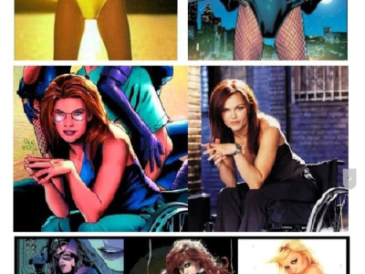 미국 만화계에서 트레이싱으로 악명 높은 작가