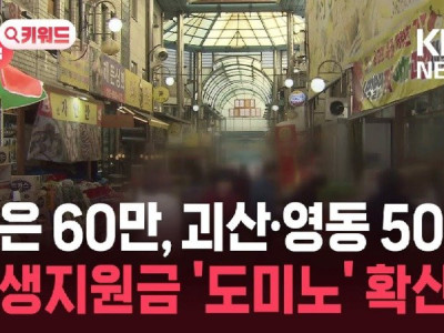 방어가 왜 이렇게 비싸나...노량진 상인들 고개 저은 이유