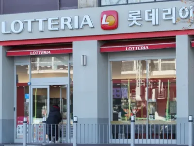 개인적으로 느끼는 롯데리아 리브랜딩 전후 느낌