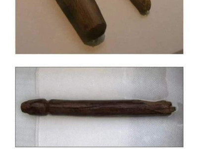 학자들을 당황스럽게 한 신라 유물