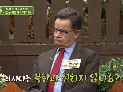 북한을 대하는 러시아의 속내