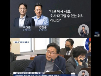 김범석, 글로벌 리더라 바쁘다