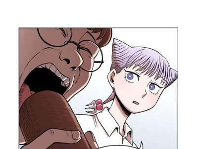 뭐든지 잘먹는 미정이 만화.....manhwa