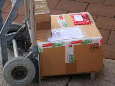 택배 받은 소감 말한 썰