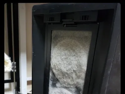 이사를 위해 컴퓨터를 분해했는데