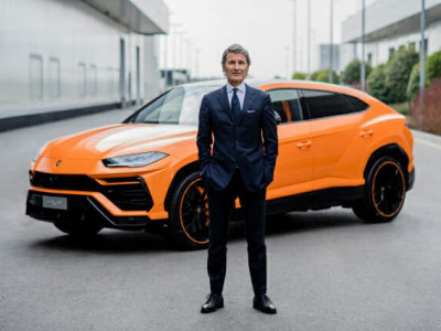 람보르기니 CEO : 한국만 생각하면 눈물이 나올 지경