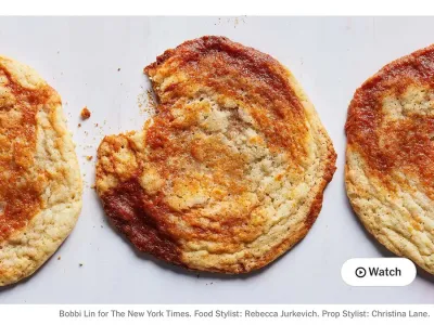 해외에서 인기라는 고추장 쿠키