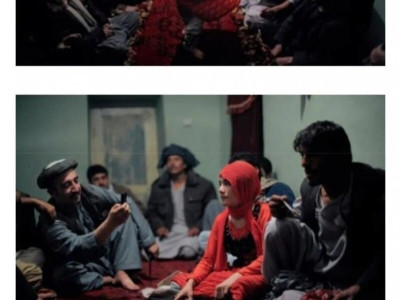 아프간의 끔찍한 성문화..