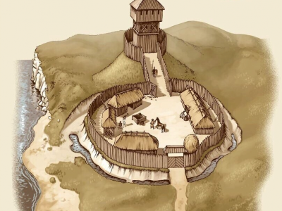 중세 유럽의 성문화 발달 과정