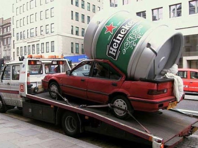 연말 음주운전 안 걸리는 B M W