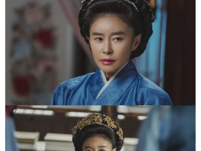 용의눈물vs태종이방원 배우들 실제 나이비교