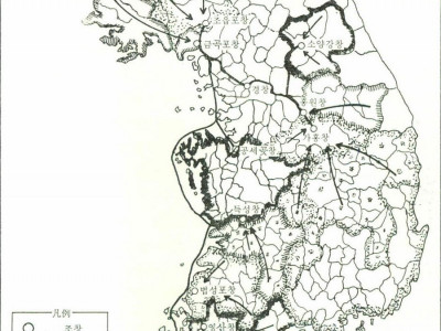 조선이 육로 개발을 안 한 이유