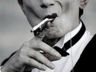 동양인은 낄 수 없는 안경