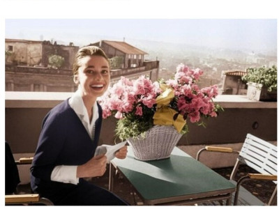 역사 속 스타들이 남긴 사진