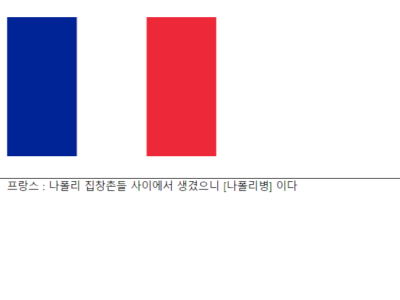 16세기 각 국가별로 매독을 표현했던 방법