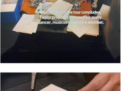 테일러 스위프트가 스태프에게 준 보너스 금액.jpg