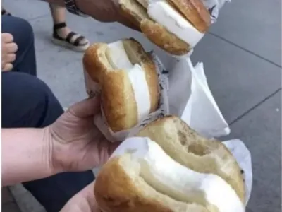 미국식, 영국식 도넛의 차이