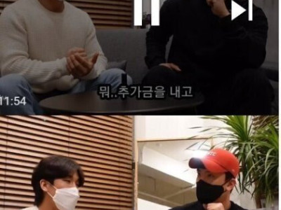 의외로 잘 모르는 미남 왁서들의 고충