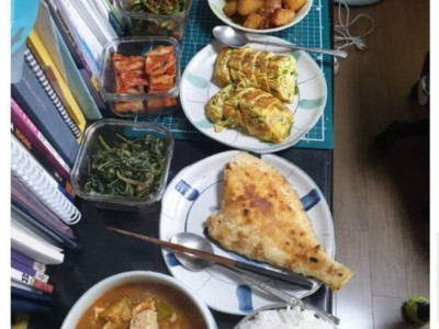 과외집에서 6년간 밥먹은 썰