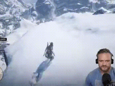 (후방주의) 죽여주는 뒷치기.gif