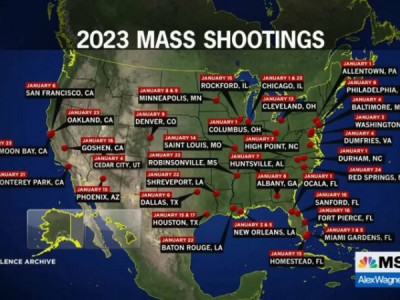 미국 총기난사 사건 근황