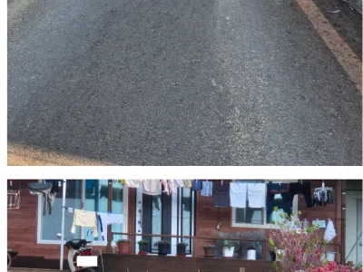 어느 시골의 길막 or 길막 후 이야기