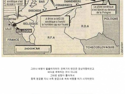 미그기 무인비행 사망 사건