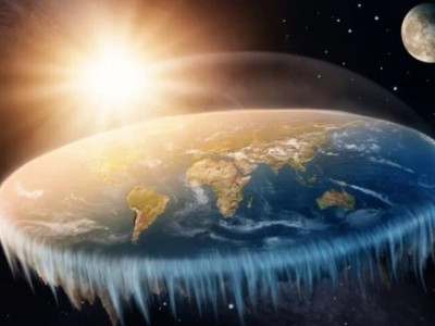 누리호가 전송한 지구사진