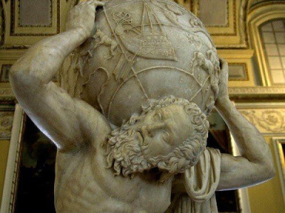 역사학자들이 아직도 아틀란티스를 찾는 이유