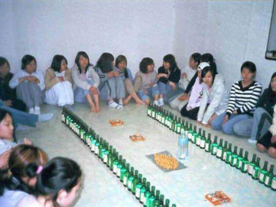 20년전 여대생들 주량