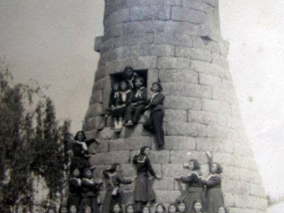 노빠꾸 시절 수학여행 사진