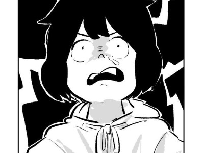 배즙 먹는 만화