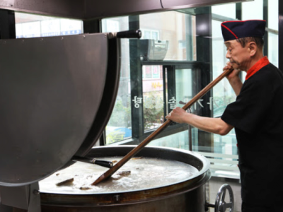 설렁탕이 한국의 수사 기관에서 배달 음식으로 많이 애용되어 왔던 이유