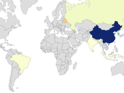 전세계에서 마늘을 가장 많이 섭취하는 나라