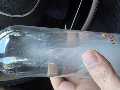 겨울철 차에 물두면 안되는 이유