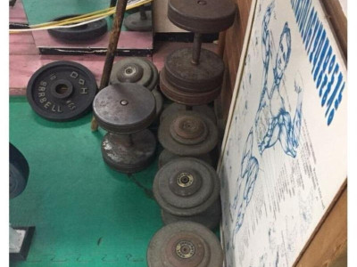 100% 다이어트 성공한다는 헬스장