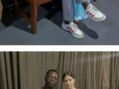 와이프와 과거 사진찍기