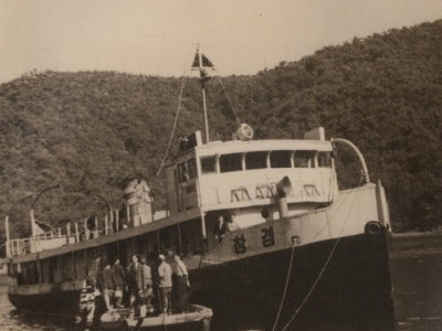 비극적인 대참사가 일어나기 전 사진