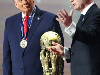 트럼프, 미식축구는 축구가 아니라고 주장