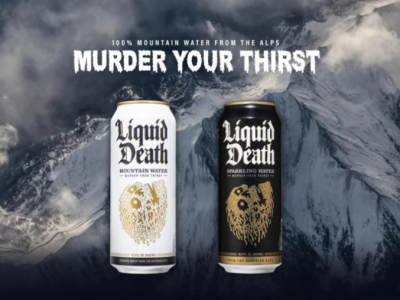 사람의 맛은 이미지와. 심리 영향도 크다는걸 보여준 사례