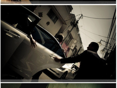 일본에서 2년간 야쿠자와 생활한 벨기에 사진작가의 사진들