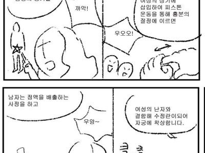 실전압축 성교육.manhwa