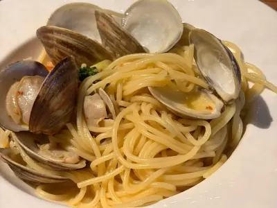 신라호텔 16년경력 출신 셰프가 하는 파스타가게