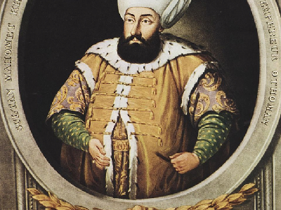 동생들의 즉위 축하를 차마 받지 못했던 술탄