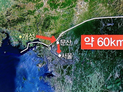 무슨 짓을 어떻게 해도 한국군 병력 40만 이하로 만들 수 없는 이유